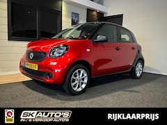 Smart Forfour - 1.0 PERFECT l NAP l AUTOMAAT l CARPLAY l CLIMA l LMV l