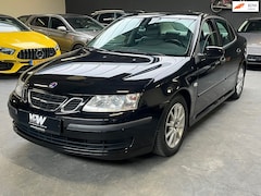 Saab 9-3 Sport Sedan - 1.8t Solid 1 ste eigenaar 117 DK carpas