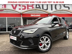SEAT Arona - 1.5 TSI ACT. AUT. FR 150PK DIGITALE-SCHERM LED NAVI CAMERA CARPLAY AIRCO LMV PDC