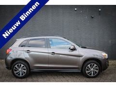 Mitsubishi ASX - 1.6 Cleartec Invite+ Net binnen - Nu al te bezichtigen