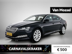 Skoda Superb - 1.5 TSI ACT Business Edition Plus | TREKHAAK | PANORAMADAK | ELEK.STOEL | STOELVERWARMING