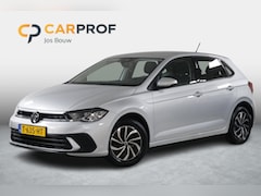 Volkswagen Polo - 1.0 TSI Life Airco | Carplay | Adaptieve Cruise Control | LED | NAP