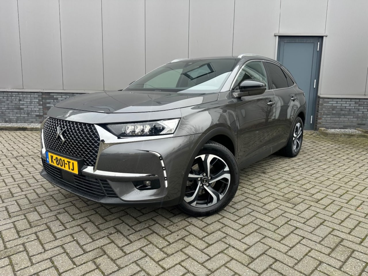 DS 7 Crossback - 1.6 PureTech So Chic 30.374Km Bwjr 2020 - AutoWereld.nl