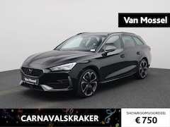 CUPRA Leon Sportstourer - 1.4 e-Hybrid VZ Business | ELEK.ACHTERKLEP | STUURVERWARMING | APPLE CARPLAY | KEYLESS | S