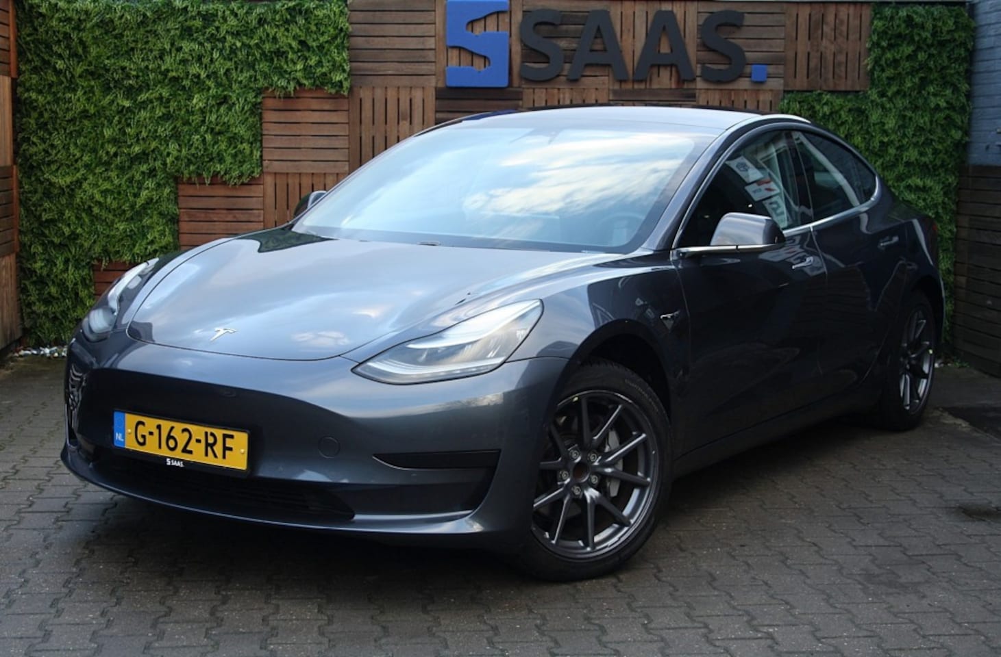 Tesla Model 3 - Standard RWD Plus / SOH 94% / NAP / Trekhaak / AutoPilot / BTW - AutoWereld.nl