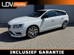 Volvo V60 - 2.0 T6 AWD POLESTAR 367PK / UNIEKE KM STAND / AUTOMAAT / VOLLEDI