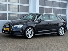 Audi A3 - 1.0 TFSI 116PK Sport S-line Navi Pdc Half-leer NW APK