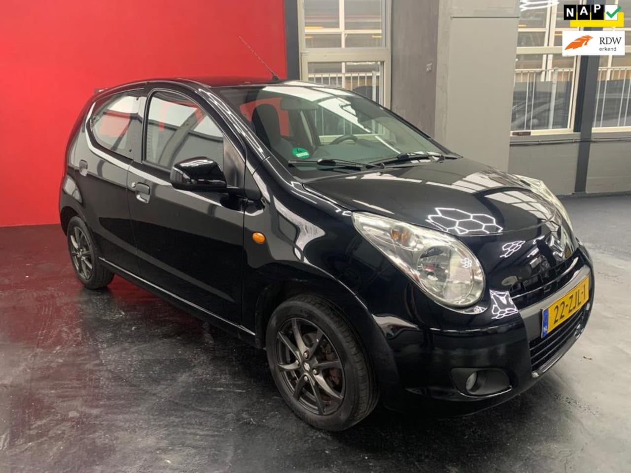 Suzuki Alto - 1.0 Comfort VVT Airco 2012 - AutoWereld.nl