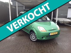 Chevrolet Matiz - 0.8 Spirit nieuwe apk