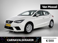 SEAT Ibiza - 1.0 EcoTSI Style | APPLE CARPLAY/ANDROID AUTO | CRUISE CONTROL | PARKEERSENSOREN ACHTER |