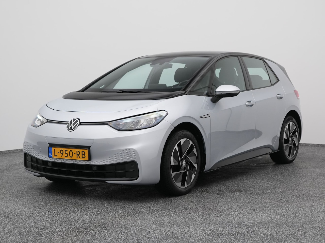 Volkswagen ID.3 - Life 58 kWh | ADAPTIVE | STOEL- EN STUURVERW. - AutoWereld.nl
