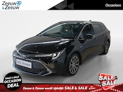 Toyota Corolla Touring Sports - 1.8 Hybrid Executive *Automaat*Navi+Camera*Trekhaak*Parkeersensoren*Climate Control*Adapt.