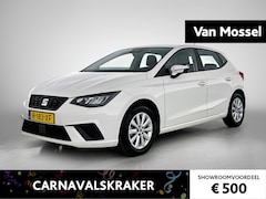 SEAT Ibiza - 1.0 EcoTSI Style | PARKEERSENSOREN | CLIMATE CONTROL | CRUISE CONTROL | APPLE CARPLAY | LE