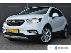 Opel Mokka X - 1.4 Turbo 120 Jaar Edition | Schuif-/Kanteldak | Trekhaak | Navigatie | Achteruitrijcamera