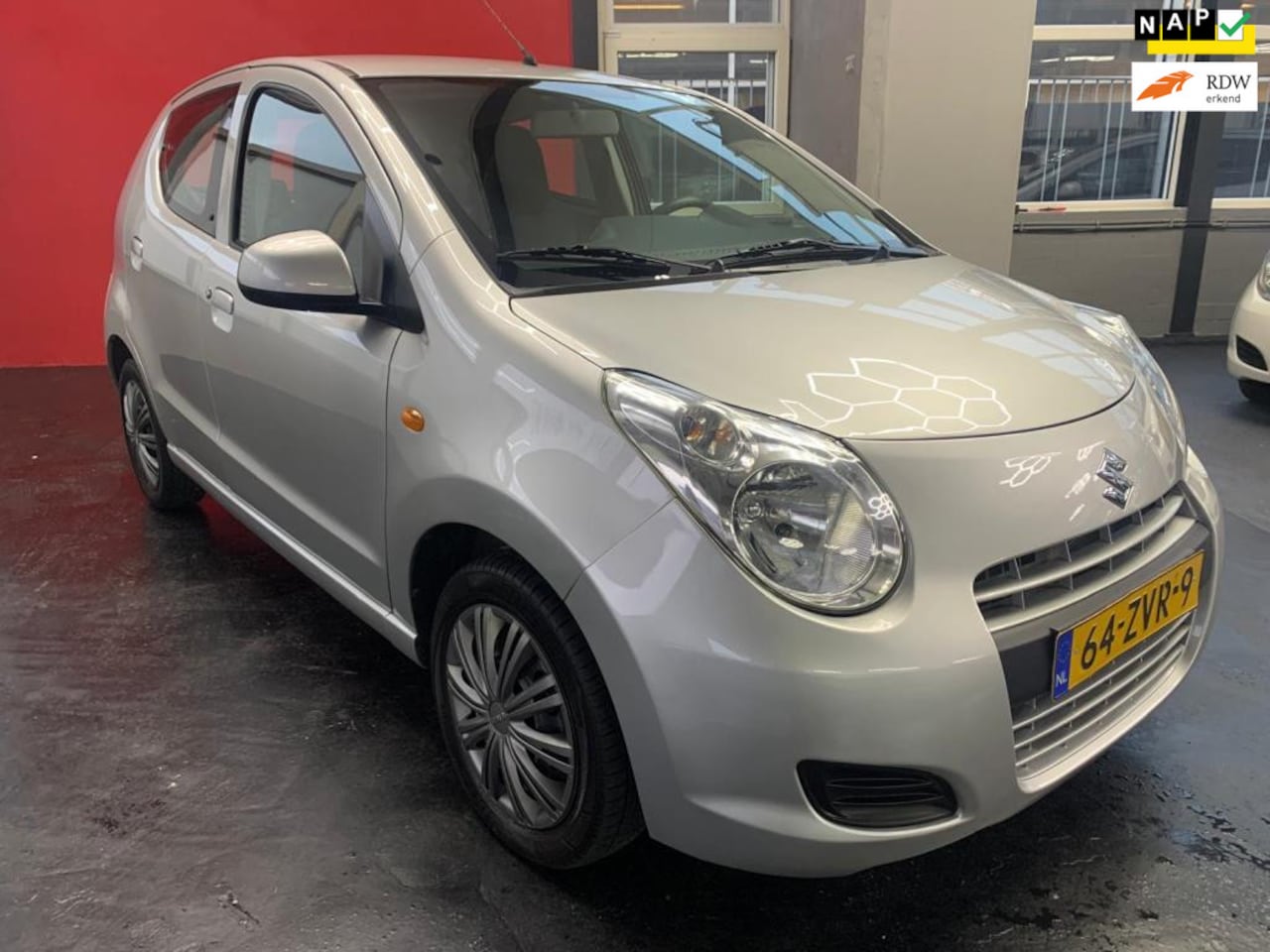 Suzuki Alto - 1.0 Comfort EASSS Airco 2013 - AutoWereld.nl