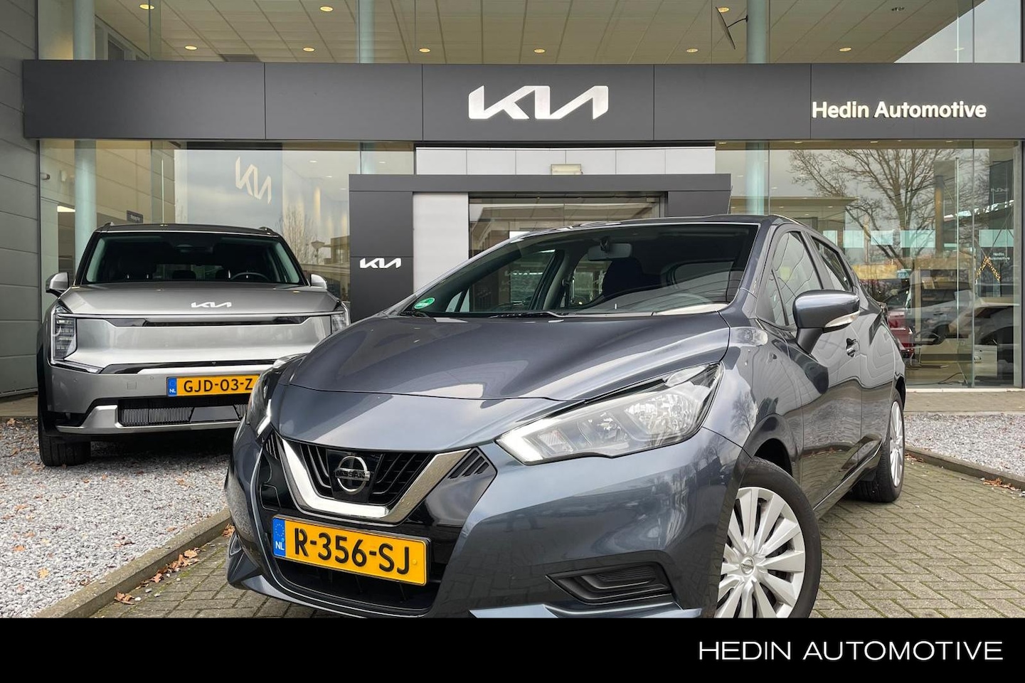 Nissan Micra - 1.0 IG-T Acenta | Cruise control | Apple Carplay/Android Auto | Airco | - AutoWereld.nl