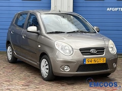 Kia Picanto - 1.0 Seven * Airco * 5 Deurs * Bluetooth