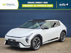 Kia EV4 - 81, 4 kWh 204PK GT-PlusLine | Navigatie | Stoelverwarming | 360 camera | Parkeersensoren |