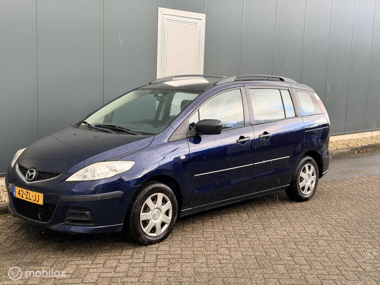 Mazda 5 - 1.8 Executive NAP/APK/AIRCO/TREKHAAK - AutoWereld.nl