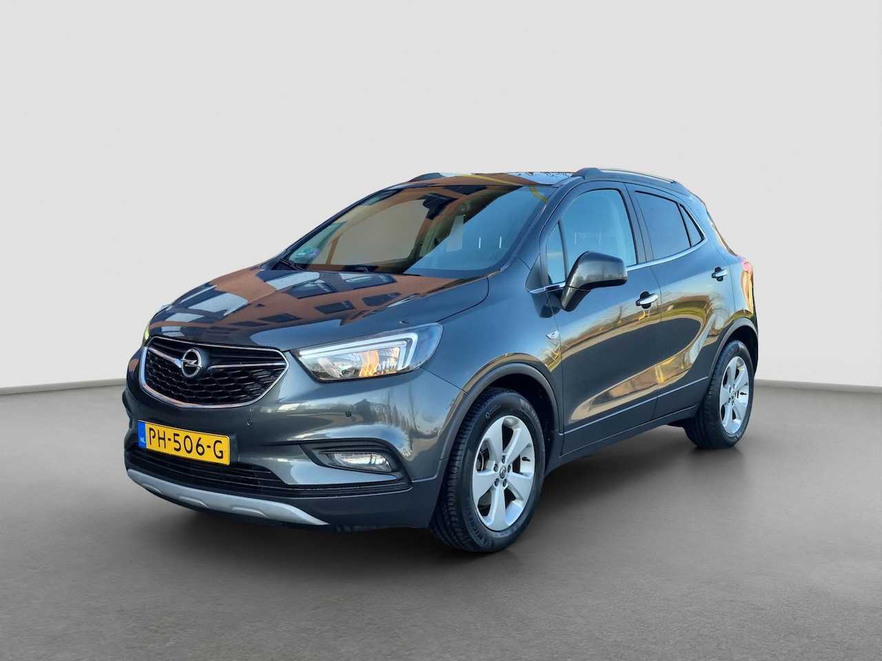 Opel Mokka X - 1.4 Turbo Innovation Trekhaak | Camera | Full map navigatie | Parkeersensoren | Carplay/an - AutoWereld.nl