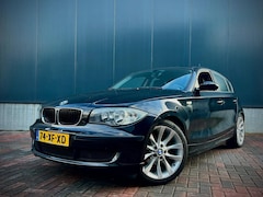 BMW 1-serie - 116i EDE Executive Sport * Cruise * Navi * Trekhaak