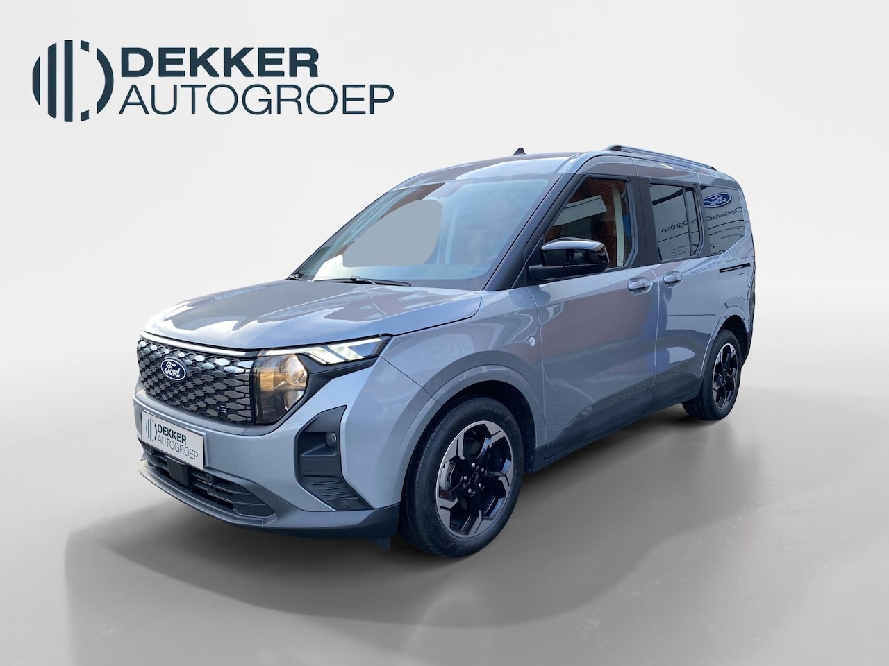 Ford Tourneo Courier - EV / TREKHAAK / WINTERPAKKET. - AutoWereld.nl