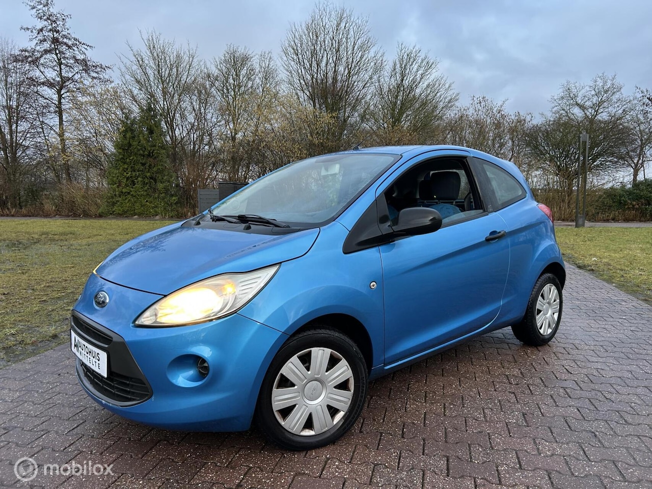 Ford Ka - 1.2 Trend 1.2 Trend - AutoWereld.nl