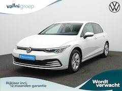 Volkswagen Golf - 1.5 eTSI 150 pk DSG Life | Trekhaak | Stoelverwarming | Adaptive Cruise | Navigatie