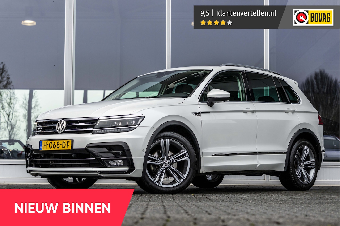 Volkswagen Tiguan - 1.5 TSI ACT Highline Business R | Pano | E-Trekhaak - AutoWereld.nl
