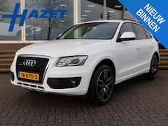 Audi Q5 - 3.2 FSI QUATTRO 269 PK 6-CILINDER AUT. PRO LINE *ORIG. NL* + BANG & OLUFSEN | LEDER/ALCANT