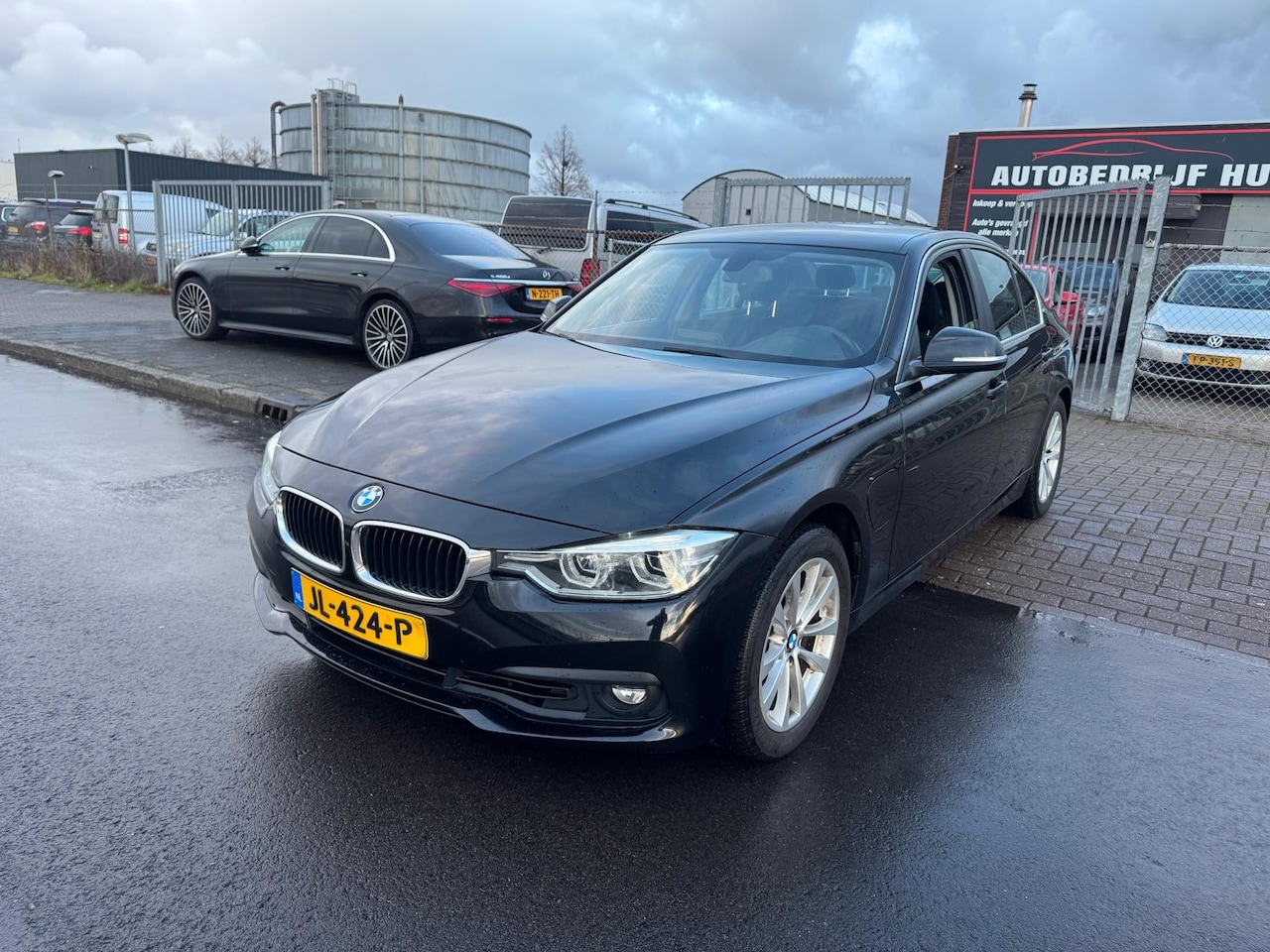 BMW 3-serie - 330e HYBRIDE/BENZIN FACELIFT - AutoWereld.nl