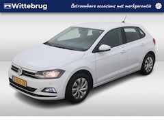 Volkswagen Polo - 1.0 TSI Comfortline / PARK. SENSOREN/ NAVI/ AIRCO
