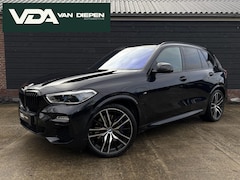 BMW X5 - xDrive45e High Executive M-Sport l Sky Lounge l Achteras best. l M-Perf. Stoelen l Panoram