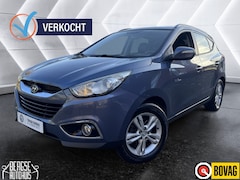 Hyundai ix35 - 1.6i GDI Business Ed Cruise Navi Ecc BT