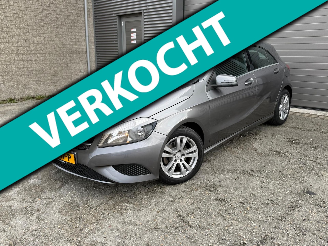 Mercedes-Benz A-klasse - 180 CDI Ambition 180 CDI Ambition - AutoWereld.nl