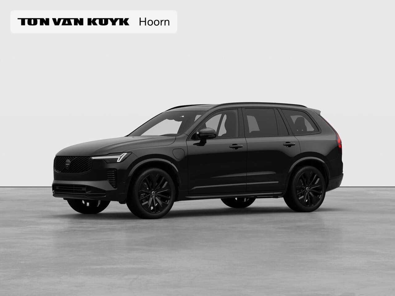 Volvo XC90 - 2.0 T8 Plug-in hybrid AWD Ultra Dark Exec. Ed. Panorama dak / Luchtvering / Bowers& Wilkin - AutoWereld.nl