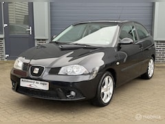 SEAT Ibiza - 1.4-16V Sport/ 1e EIG. AFK./ D. ONDERH./ LED. BEK