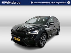 Skoda Enyaq iV - 80 Sportline / AUTOMAAT/ ALCANTARA/ LED/ NAVI/ PARK. SENSOREN/ STOELVERWARMING/ ACC/ 20"LM