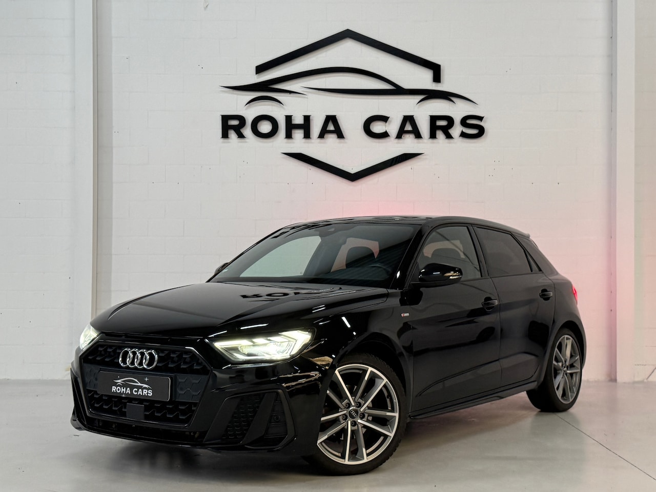 Audi A1 Sportback - 35 TFSI 1.5L S-line, Automaat, Applecarplay - AutoWereld.nl