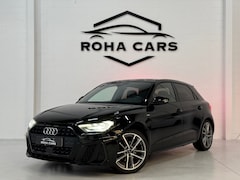Audi A1 Sportback - 35 TFSI 1.5L S-line, Automaat, Applecarplay