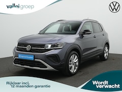Volkswagen T-Cross - 1.0 TSI 115 pk DSG Goal Edition | Stoelverwarming | Adaptive Cruise | Navigatie