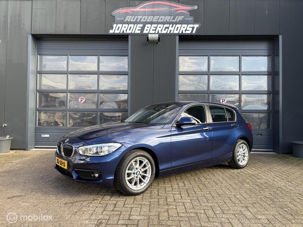 BMW 1-serie - 118i Corporate Lease Automaat - AutoWereld.nl