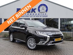 Mitsubishi Outlander - 2.4 PHEV Intense+ VOL LEER | SCHUIFDAK | TREKH. | ACC | NAVI