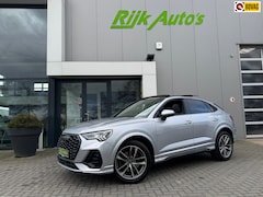 Audi Q3 Sportback - 45 TFSI quattro S Edition * Pano * B&O * Camera * Matrix Led