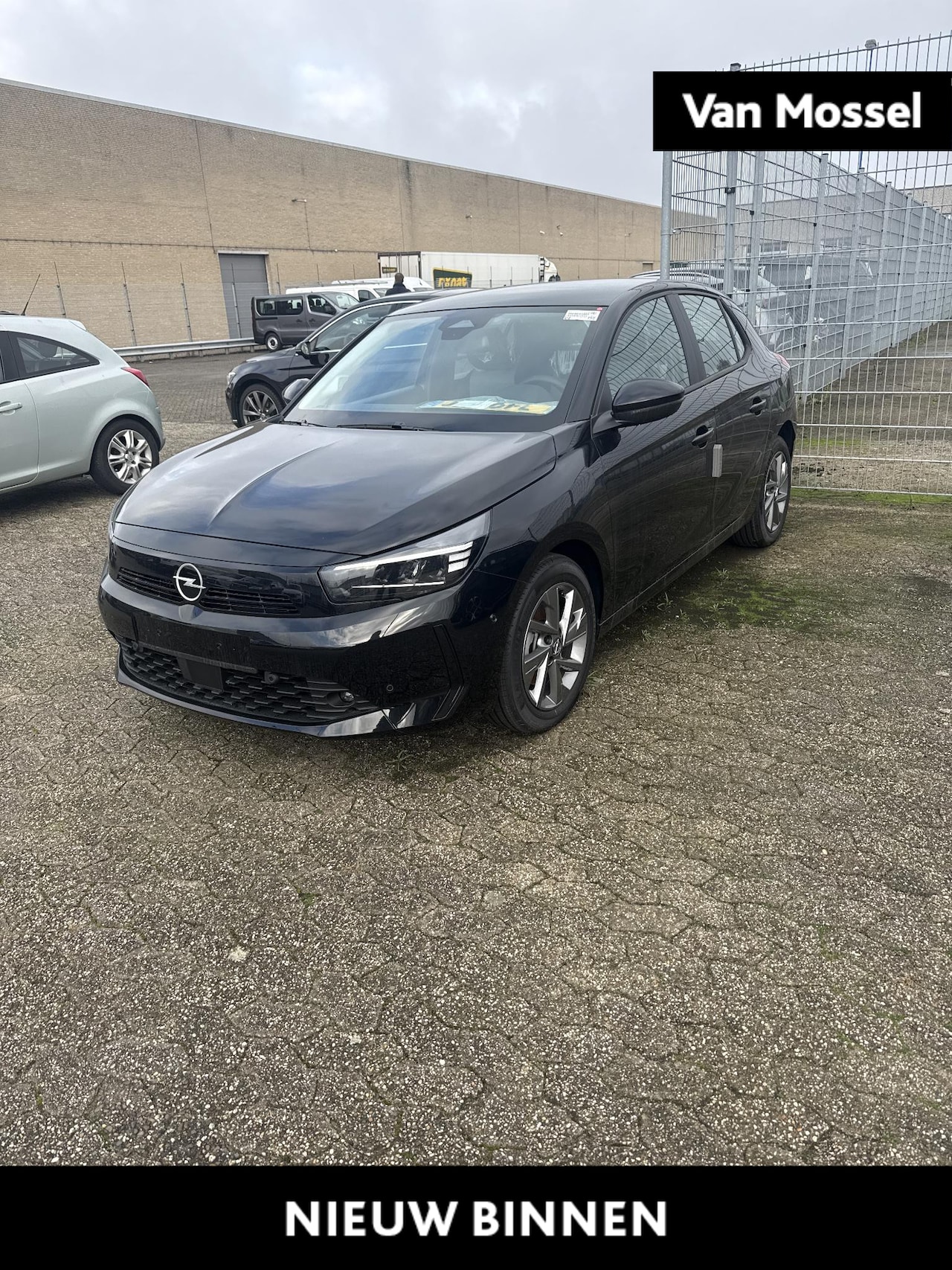 Opel Corsa - 1.2 Turbo Yes || VAN MOSSEL VOORRAADVOORDEEL || - AutoWereld.nl