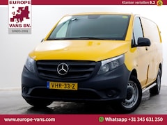 Mercedes-Benz eVito - Lang 41 kWh Airco SOH 92, 6% 12-2020