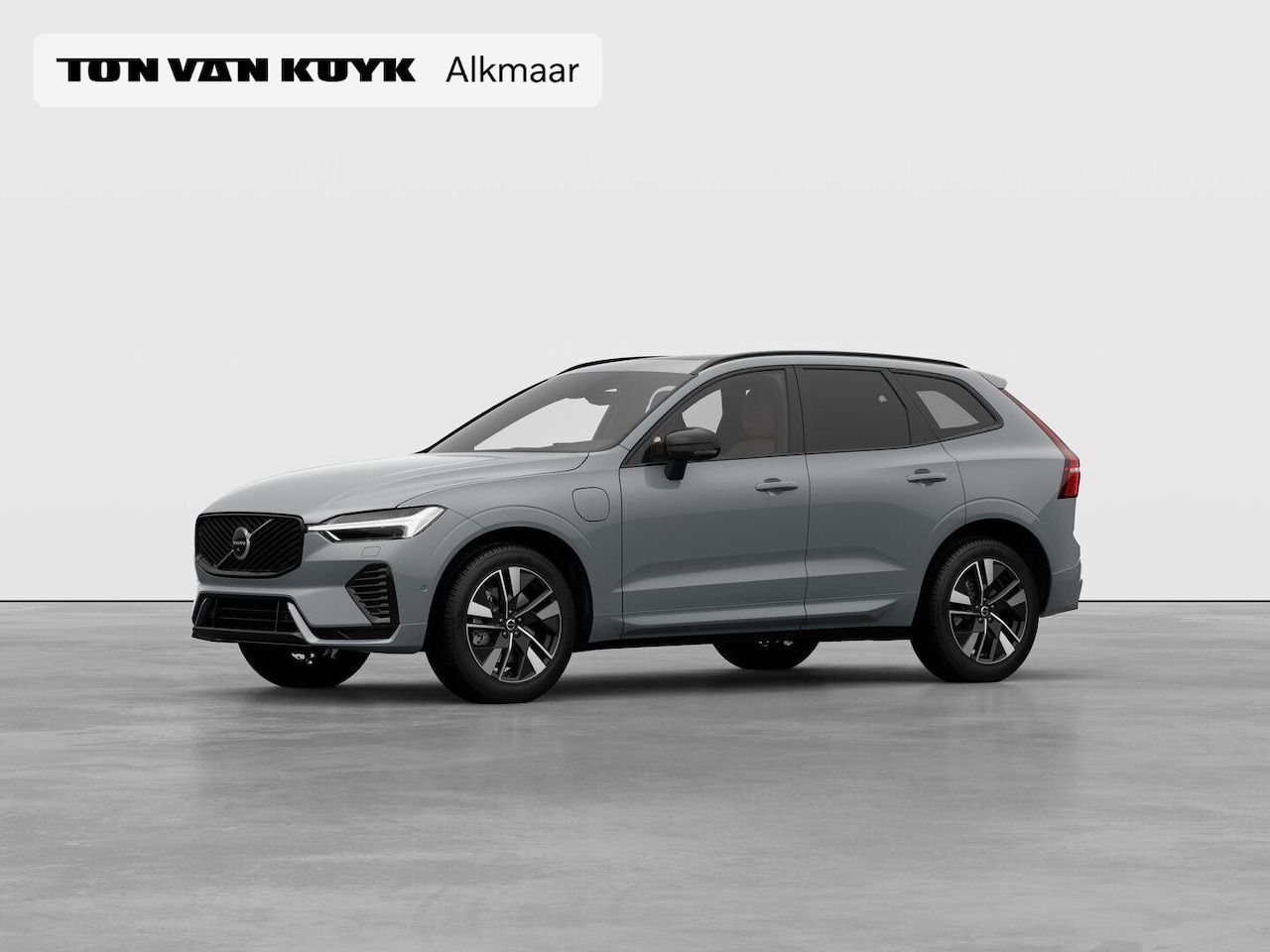 Volvo XC60 - 2.0 T6 Plug-in hybrid AWD Ultra Dark 2.0 T6 Plug-in hybrid AWD Ultra Dark - AutoWereld.nl