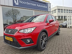 SEAT Arona - 1.0 TSI Style Business automaat / virtual cockpit / app / cruise control / stoelvoerwarmin