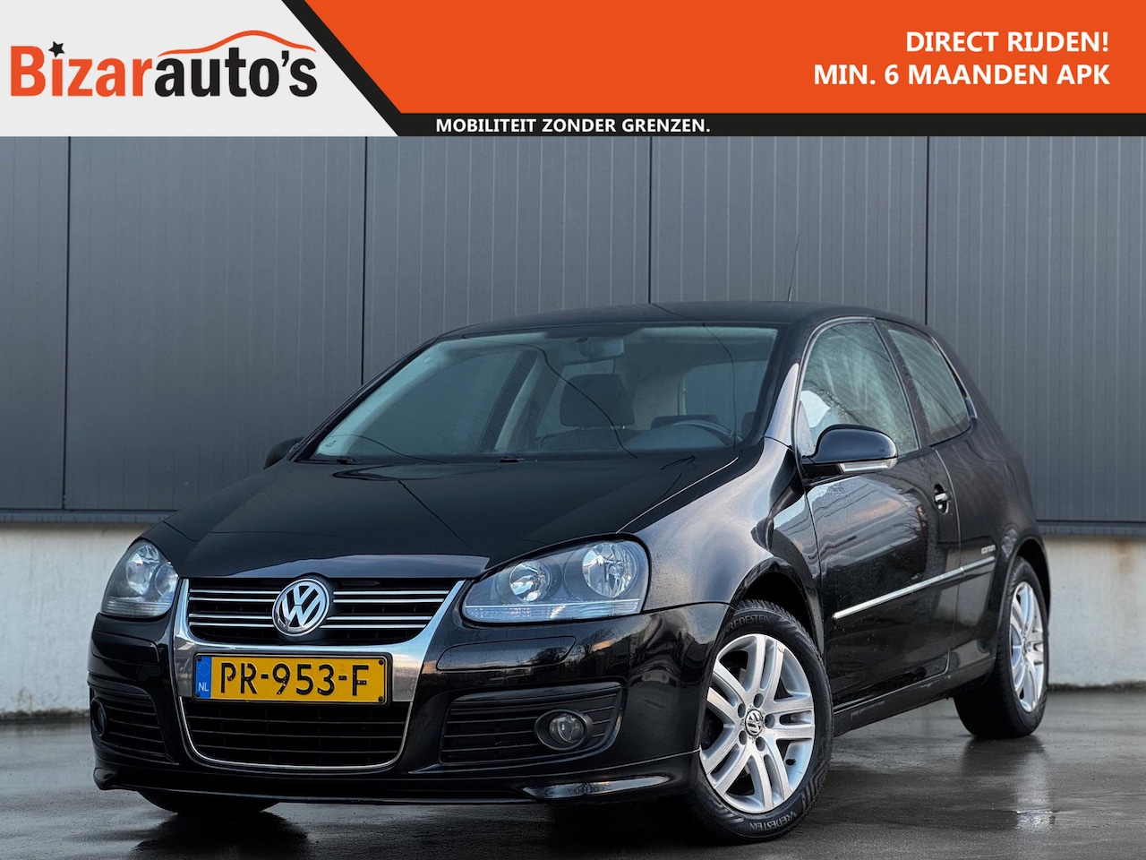 Volkswagen Golf - 1.4 Edition GT Trekhaak / 1jr APK / Cruise control / Airco - AutoWereld.nl