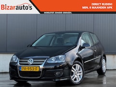 Volkswagen Golf - 1.4 Edition GT Trekhaak / 1jr APK / Cruise control / Airco